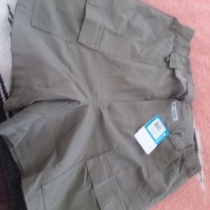 Columbia Walking Shorts